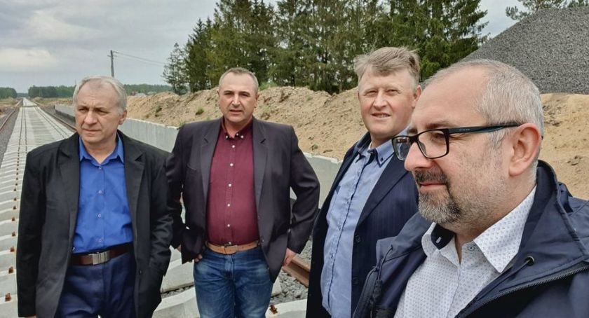 Dodatkowy przystanek PKP powstanie w Raszujce - to oddolna inicjatywa i sukces lokalnej społeczności