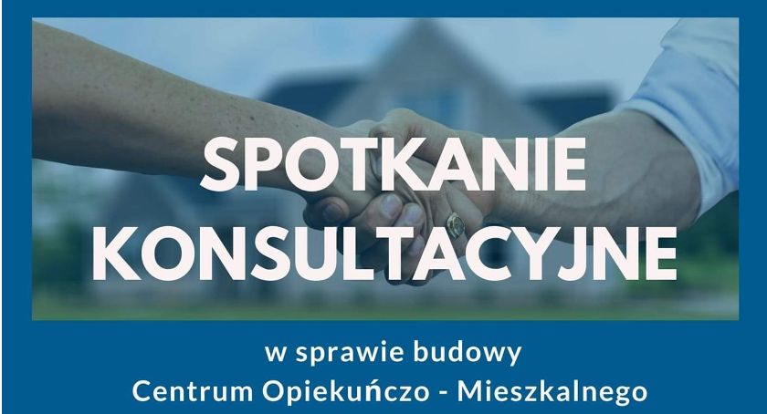 Wyraź swoją opinię w sprawie budowy Centrum Opiekuńczo-Mieszkalnego dla osób niepełnosprawnych