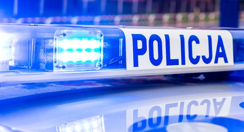 20-latek kierował skodą bez uprawnień