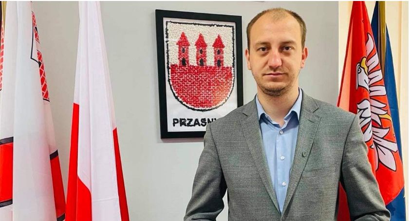 Dziś Dzień Samorządu Terytorialnego. Burmistrz Miasta składa podziękowania