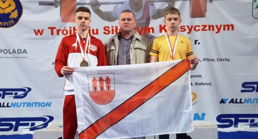 Bracia Bońkowscy zdobyli kolejne medale!