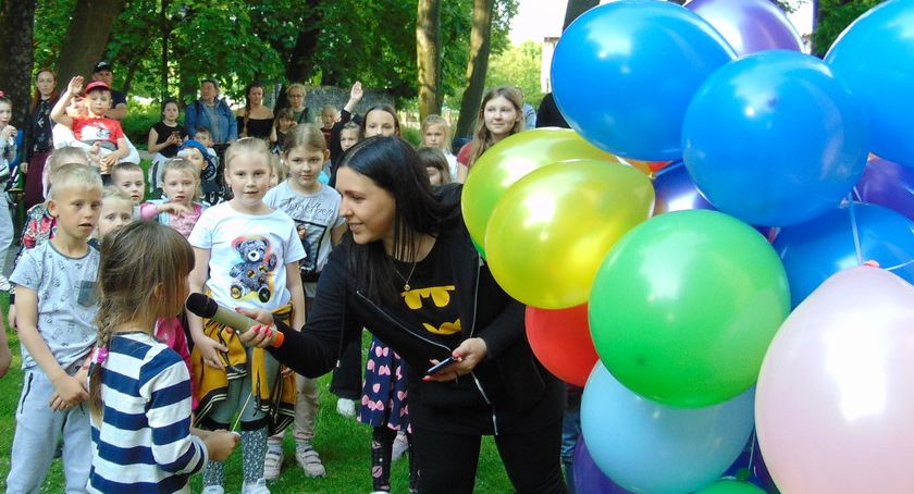 Niezapomniany Dzień Dziecka MDKiem dobiegł końca [Foto]