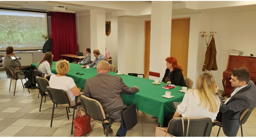 Projekt budowy linii kolejowej Zegrze – Przasnysz nabiera realnego kształtu.