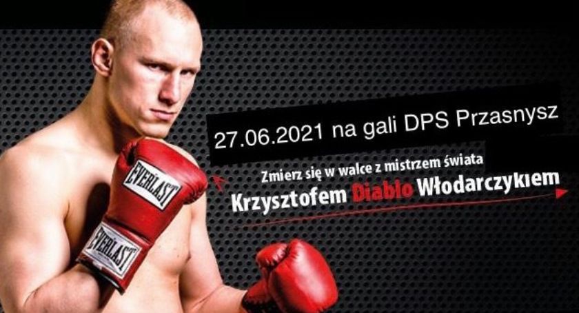 Zmierz się w walce z Mistrzem Świata WBC i IBF