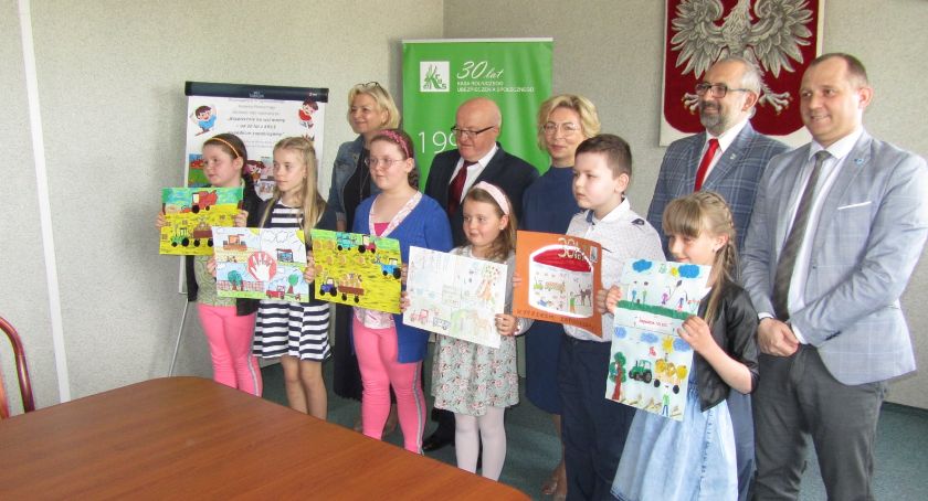 Krasne: Wyróżnienia wręczone