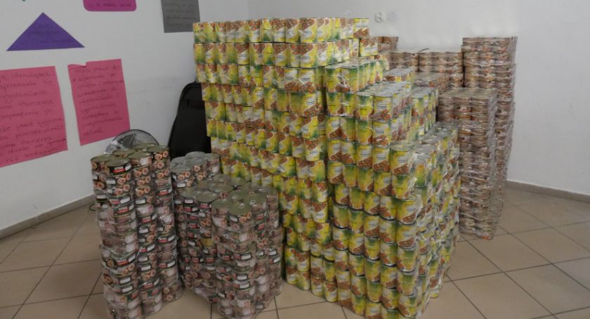 Ponad 1000 mieszkańców Przasnysza korzysta z programu dożywiania