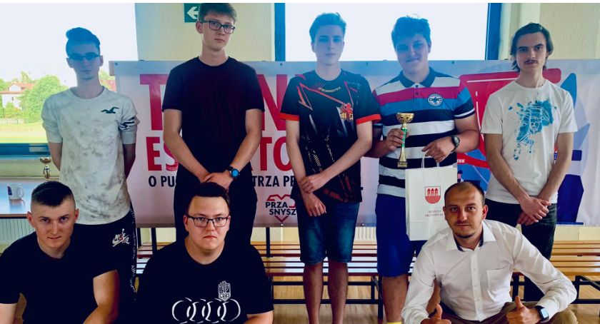 Seria turniejów e-sportowych zakończona