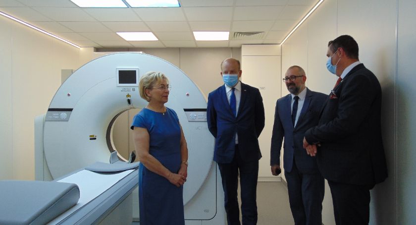 Modułowa pracownia tomografii komputerowej otwarta!