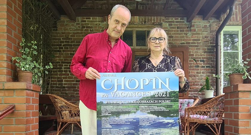 Festiwal Chopin en Vacances 2021 już w lipcu w Chorzelach