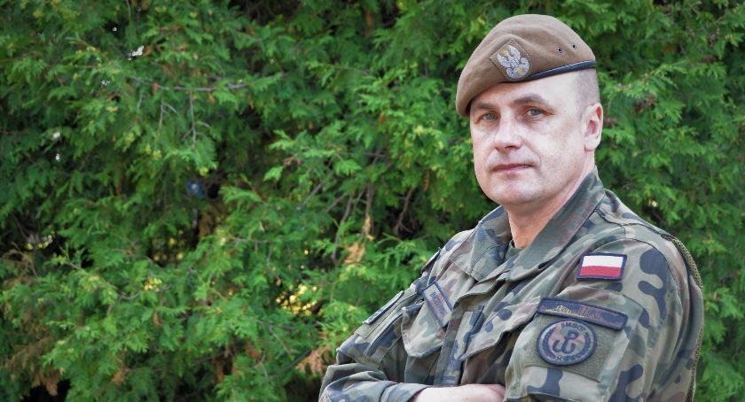 Zmiany kadrowe w dowództwie mazowieckich terytorialsów