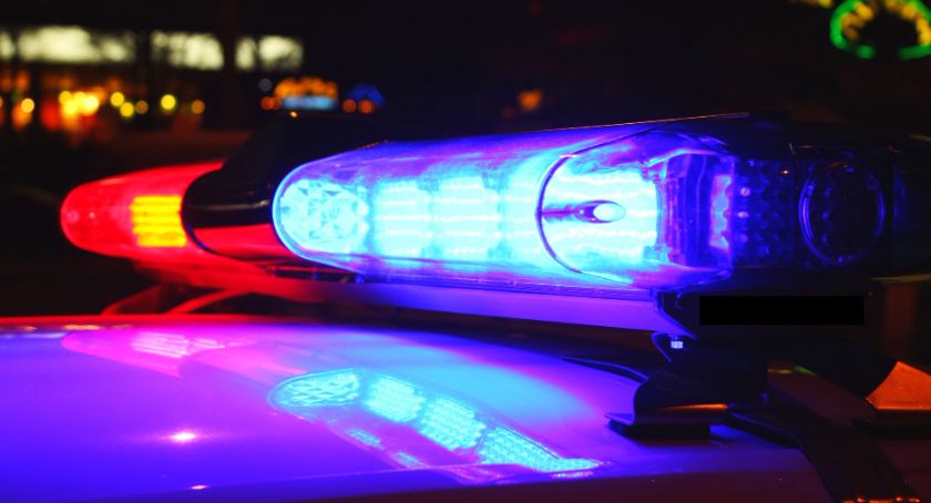 Poruszał się z prędkością 110 km/h. Policjanci zatrzymali mężczyźnie prawo jazdy