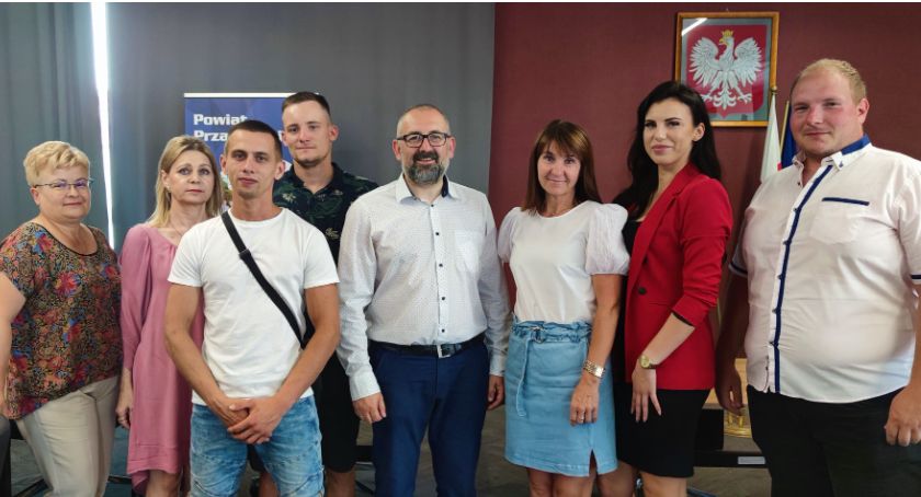 Pięć nowych firm w powiecie przasnyskim!