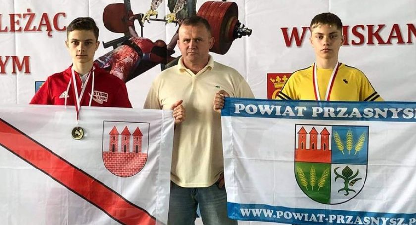 Bracia Bońkowscy mistrzami Polski!