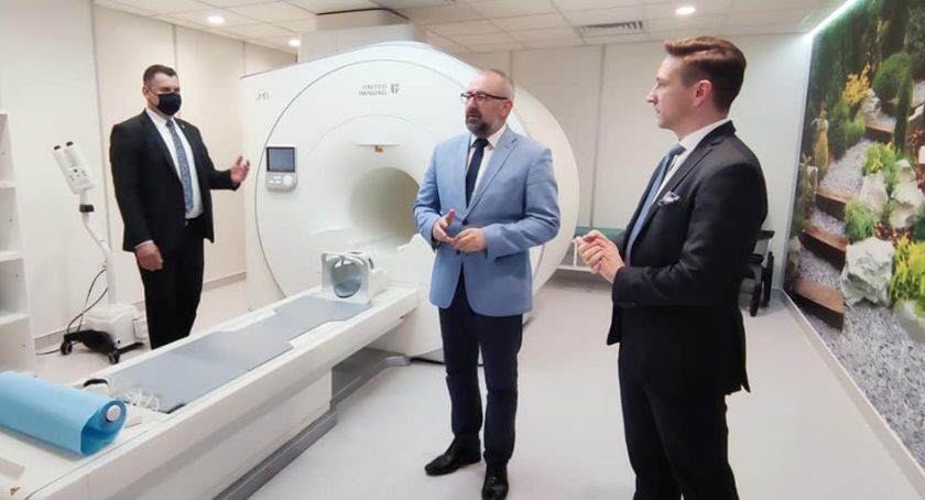 Badania rezonansem magnetycznym w przasnyskim szpitalu będą dostępne dla wszystkich pacjentów