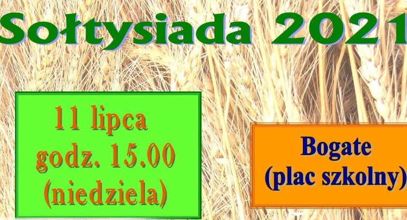 Sołtysiada gminy Przasnysz 2021 