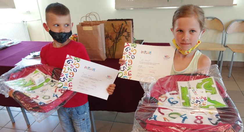 Mali Mistrzowie Oszczędzania w przasnyskiej Dwójce
