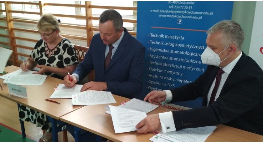 Czernice Borowe zrealizują 10 projektów ze wsparciem samorządu Mazowsza