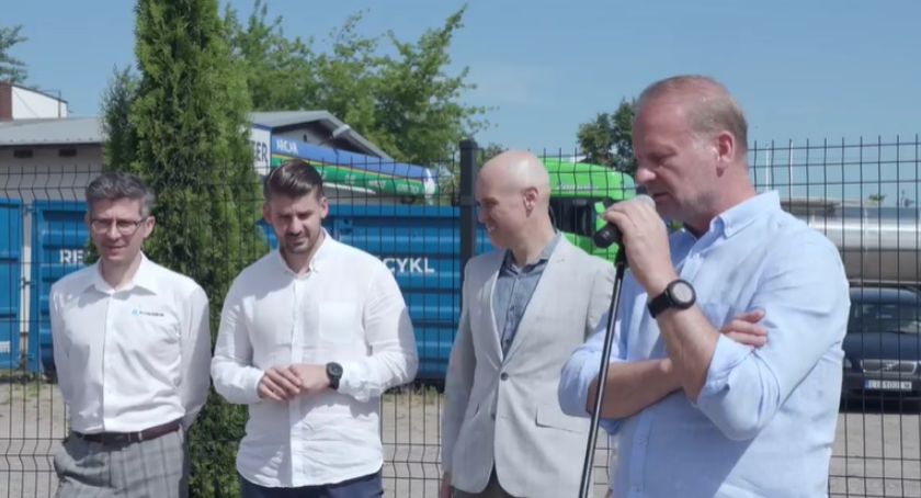 Zmiany w przasnyskim KROSSie. Dowództwo przejął nowy Zarząd
