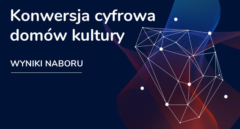 Miejski Dom Kultury w Przasnyszu przejdzie Konwersję Cyfrową