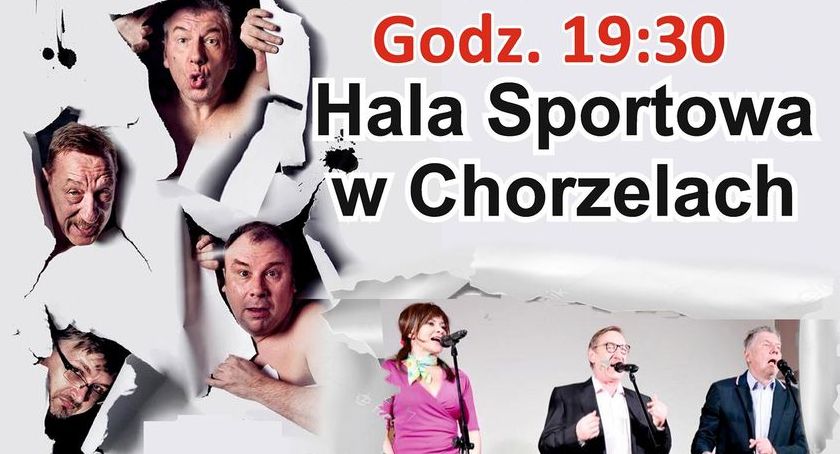 KaŁaMaSz wystąpi w Chorzelach