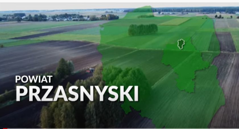 Łączy nas wieś mazowiecka w powiecie przasnyskim [Wideo]