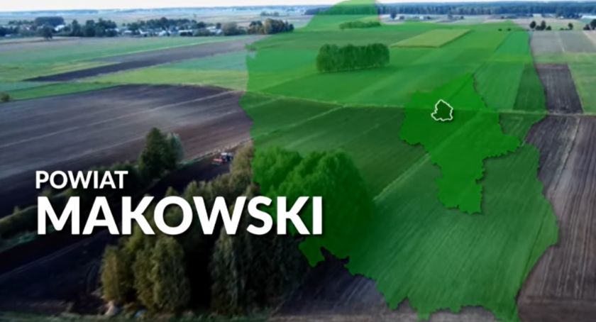 Łączy nas wieś mazowiecka - odc.15 - powiat makowski [Wideo]