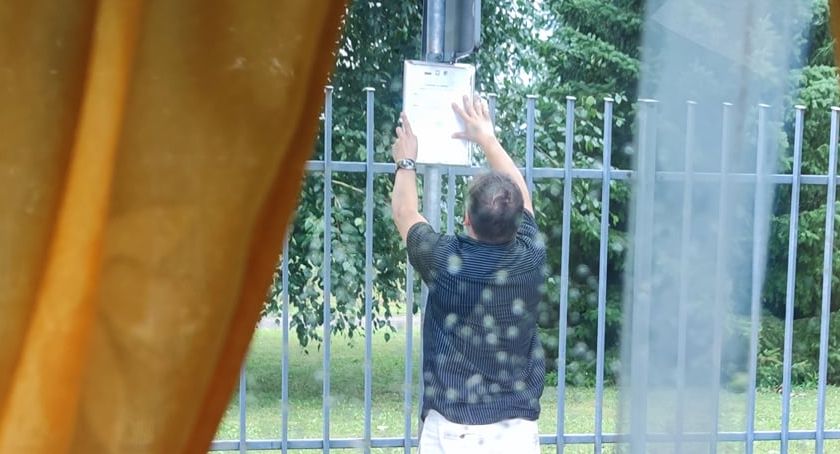 Na przystankach w Przasnyszu pojawiły się rozkłady jazdy autobusów!