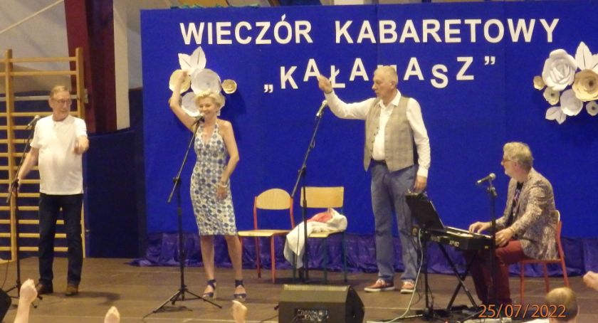 Kałamasz zagościł w Chorzelach [wideo]
