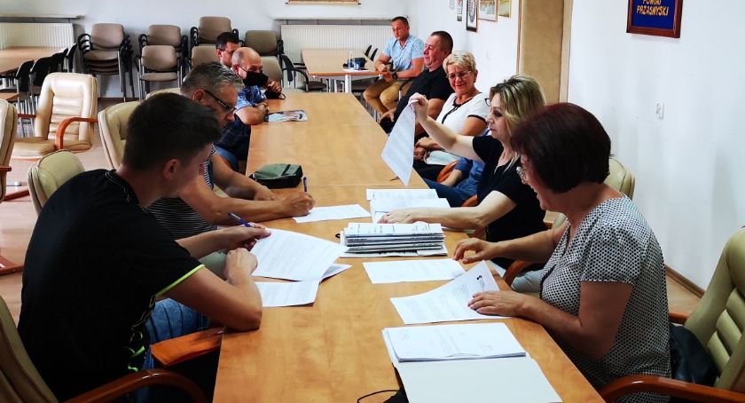Nowi przedsiębiorcy w powiecie przasnyskim otrzymali wsparcie finansowe