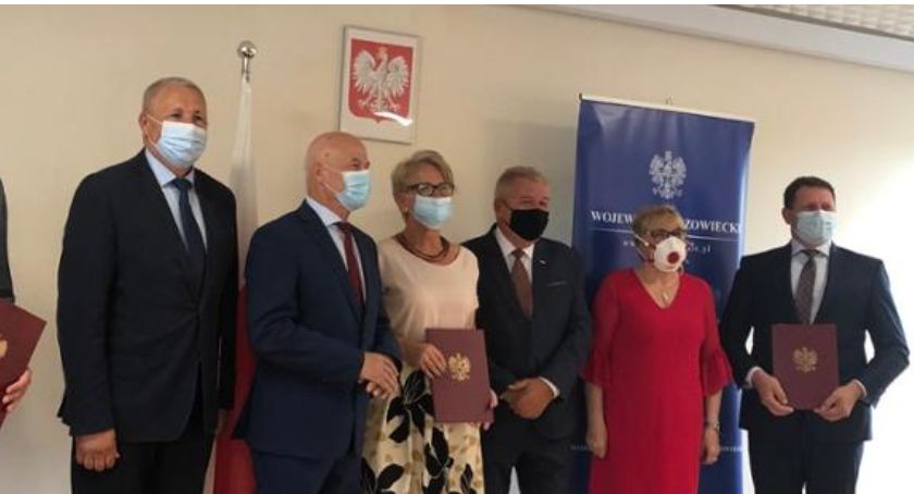 Droga gminna w miejscowościach Binduga i Krukowo zostanie kompleksowo przebudowana