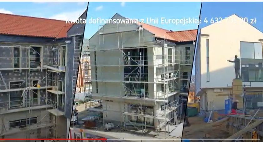 Tak powstało Centrum Aktywizacji Biznesu [Wideo]