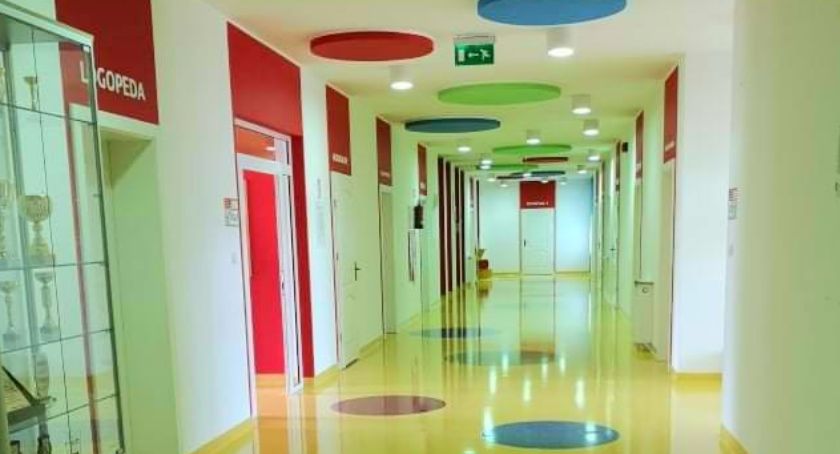 Przedszkole, Żłobek i Klub Dziecięcy w Chorzelach odnowione