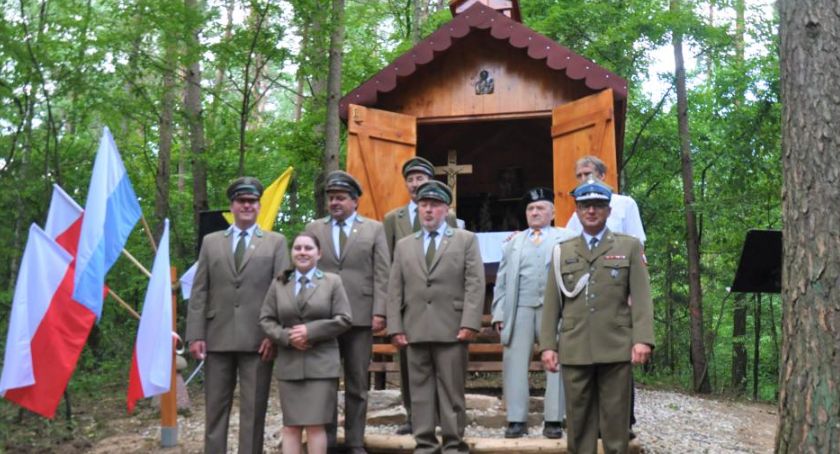 Poświęcono Kaplicę ku czci Matki Bożej Szkaplerznej