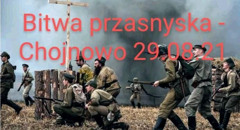 Zapowiedź: Piknik historyczny w Chojnowie jeszcze w sierpniu