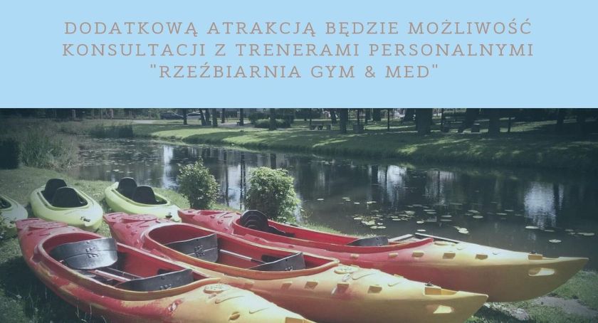 Kajaki ponownie popłyną Węgierką
