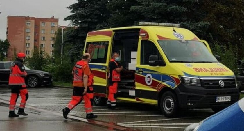 Nowe karetki dla Mazowsza