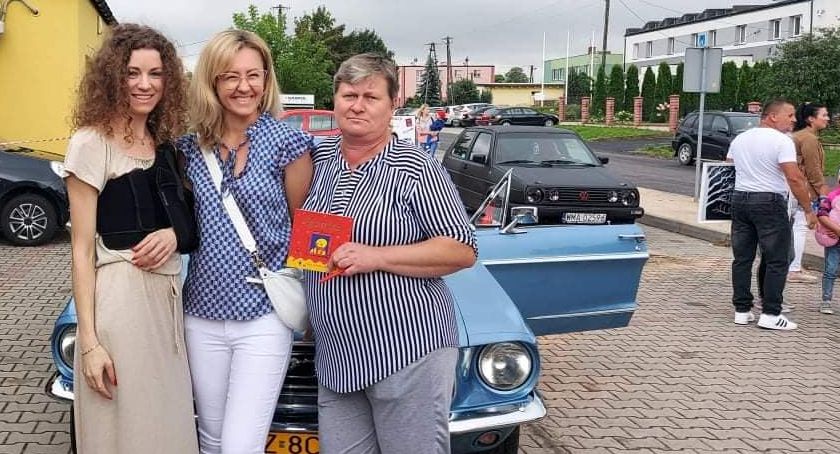 Blisko 40 tysięcy złotych zebrano dla Szymona w Krasnem