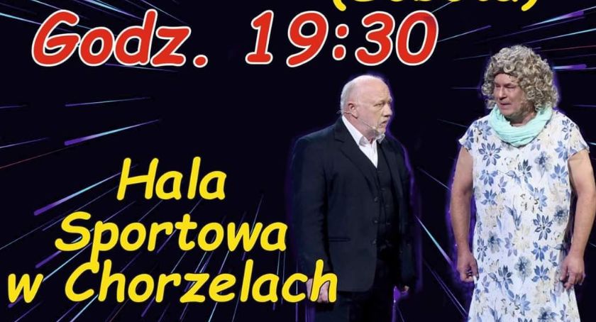 Wieczór kabaretowy z Kabaretem Koń Polski