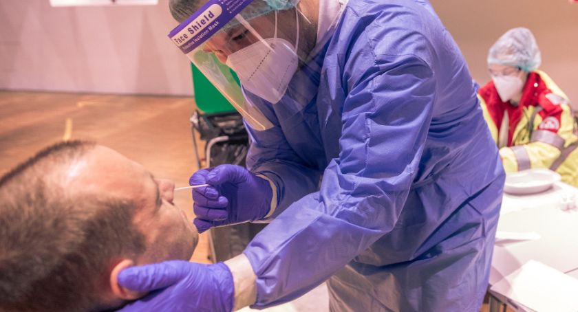 Uwaga! Zmiana godzin pobrań materiału biologicznego na Covid-19