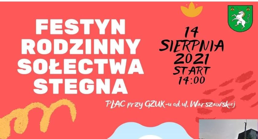Festyn Rodzinny Sołectwa Stegna