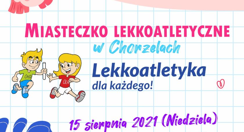 Sportowa niedziela w Chorzelach