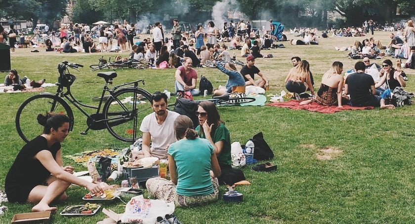 Piknik Rodzinny w Lesznie - zaproszenie