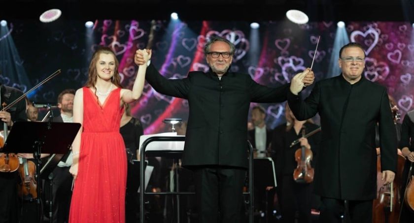 Agnieszka Grabowska na Festiwalu im. Jana Kiepury