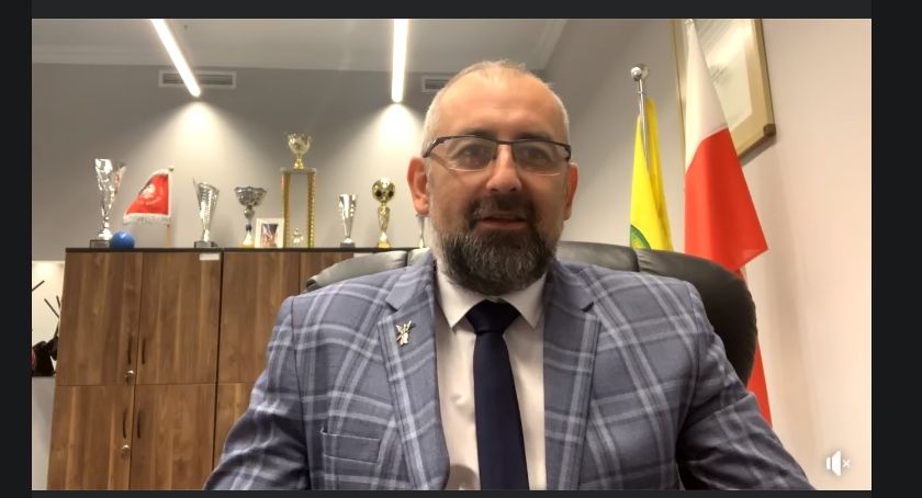 Livechat 32 ze Starostą Przasnyskim [Wideo]