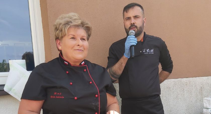 Kulturalnie i smakowicie przebiegł przasnyski Event Kulinarny