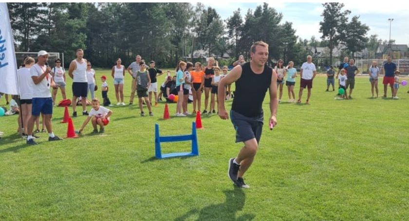 Sukces Miasteczka Lekkoatletycznego w Chorzelach