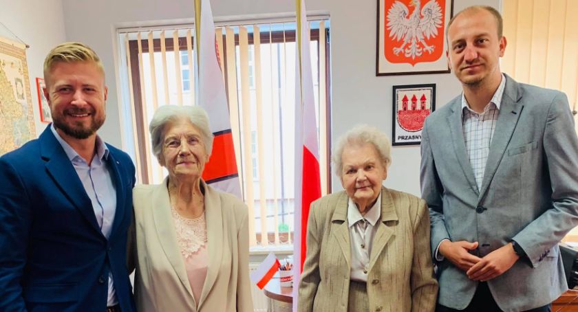 Pouczająca i wzruszająca lekcja o lokalnej, ale smutnej historii naszego Miasta