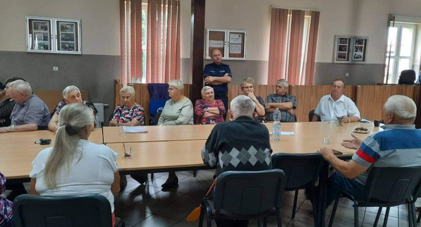 Zobacz co słychać u seniorów z Klubu Seniora w Bogatem 