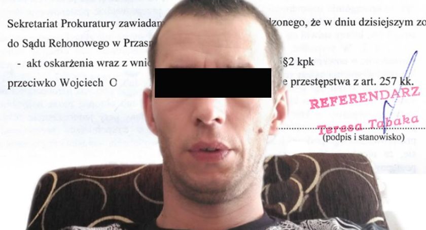 Przed Sąd za antysemickie kokomentarze
