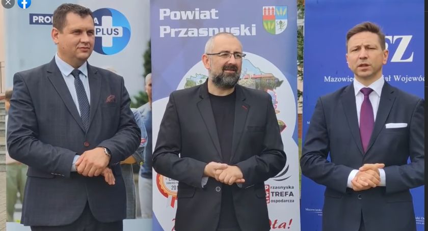 Konferencja prasowa promująca Program Profilaktyka 40 PLUS [wideo]
